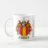 Roland, de Oorsprong, de Betekenis en de rest Koffiemok (Links)