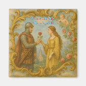 Roland en Aude Magneet (Voorkant)