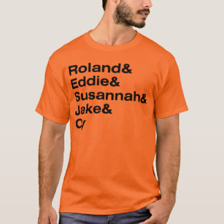 Roland en de Ka-Tet van 19 T-shirt