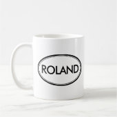 Roland Koffiemok (Links)