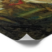 Roland Learning of the Love of Angelica and Medoro Poster (Hoek)