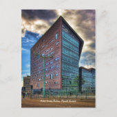 Roland Levinsky Building, Plymouth University Briefkaart (Voorkant)