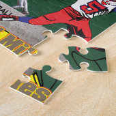 Roland Miles Legpuzzel (Zijkant)