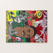 Roland Miles Legpuzzel (Horizontaal)