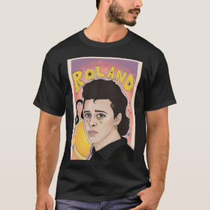 Roland orzabal-tranen voor honoraria t-shirt