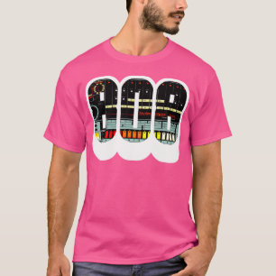 Roland TR-808 Drummachine Synthesizer T-shirt