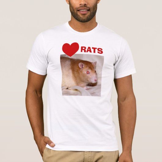 Rolando Tee T-shirt (Voorkant)