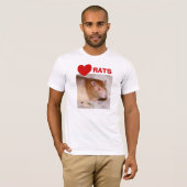 Rolando Tee T-shirt (Voorkant volledig)