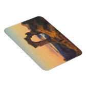 Roland's Arch (door Andreas Achenbach) Magneet (Rechterzijde)