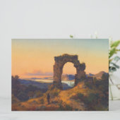 Roland's Arch Kaart (Staand voorkant)