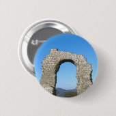 Rolandsbogen Ronde Button 5,7 Cm (Voorkant /achterkant)