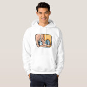 Rolapparaat Hoodie (Voorkant volledig)