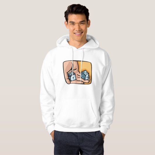 Rolapparaat Hoodie (Voorkant volledig)