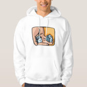 Rolapparaat Hoodie (Voorkant)