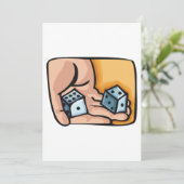 Rolapparaat Kaart (Staand voorkant)