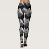 Rolapparaat Leggings (Achterkant)