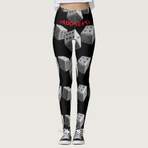 Rolapparaat Leggings