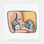 Rolapparaat Servet (Voorkant)