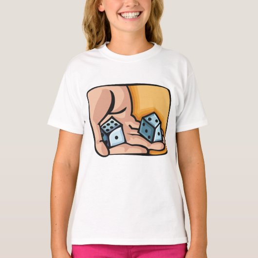 Rolapparaat T-shirt (Voorkant)