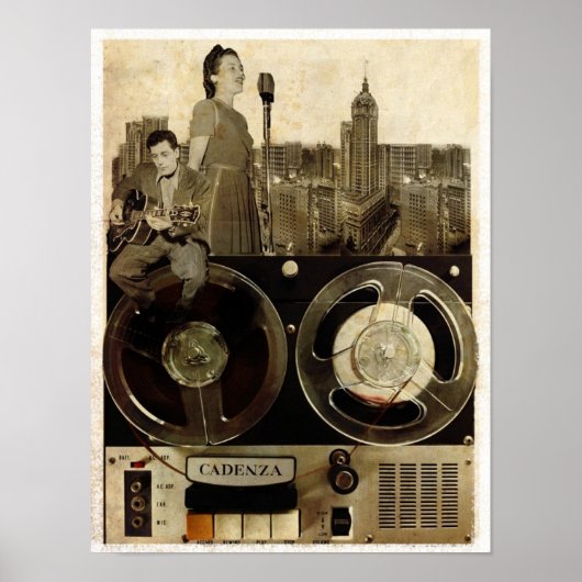 Rolband Poster (Voorkant)