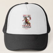 Roldemper Trucker Pet (Voorkant)