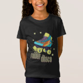 roldisco-retro-skating-back douane-shirt t-shirt (Voorkant)