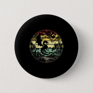Role Playing Game Rpg Master D20 Tafelspel Grappig Ronde Button 5,7 Cm
