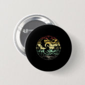 Role Playing Game Rpg Master D20 Tafelspel Grappig Ronde Button 5,7 Cm (Voorkant /achterkant)