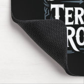 Role Playing Gamer Rpg Master D20 Tabletop Funny R Muismat (Hoek)