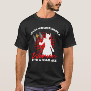 Role Playing Quote voor Larper en Larp 4 T-shirt