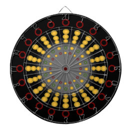 Rolette Wheel Room Darts Players Cadeaus Dartbord