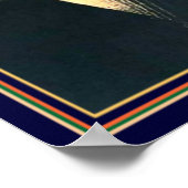 Rolf Armstrong Art Deco Afdrukken 12 x 16 Poster (Hoek)