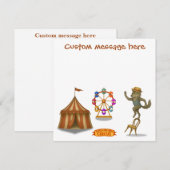 Rolf wolf balancing act (Voorkant / Achterkant)