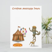 Rolf wolf balancing act (Staand voorkant)