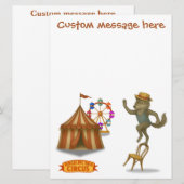 Rolf wolf balancing act (Voorkant / Achterkant)