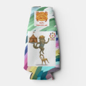 Rolf's balancing act flesjeskoeler (Voorkant)