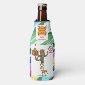 Rolf's balancing act flesjeskoeler (Fles Voorkant)