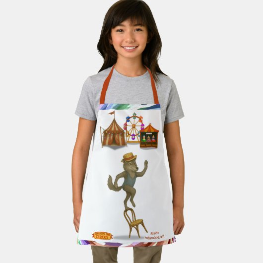 Rolf's balancing act schort (Insitu)