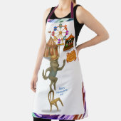 Rolf's balancing act schort (Insitu)