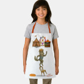 Rolf's balancing act schort (Insitu)