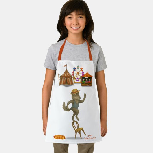 Rolf's balancing act schort (Insitu)