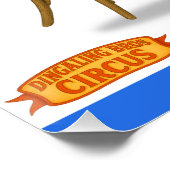Rolf's evenwichtskunst perfect poster (Hoek)