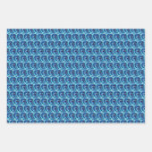 Rolgolven Inpakpapier Vel (Voorkant 3)