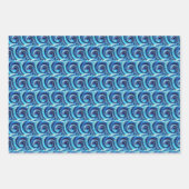 Rolgolven Inpakpapier Vel (Voorkant)