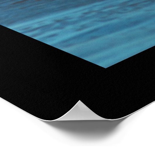 Rolgolven Poster (Hoek)