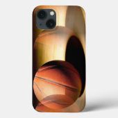 Rolhonkbal Case-Mate iPhone Case (Achterkant)