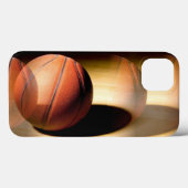 Rolhonkbal Case-Mate iPhone Case (Achterkant (horizontaal))