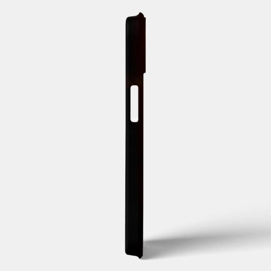 Rolhonkbal Case-Mate iPhone Case (Achterkant / Rechts)
