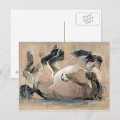 Roll Briefkaart (Voorkant / Achterkant)