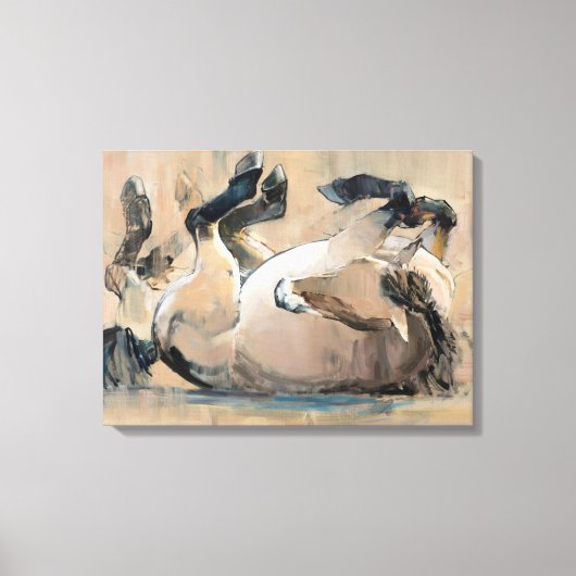 Roll Canvas Afdruk (Voorkant)